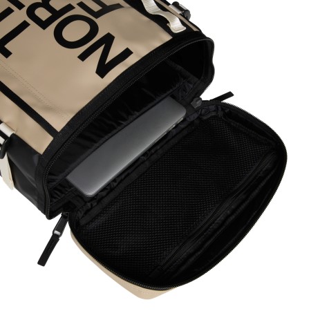 BASE CAMP FUSE BOX Rucksack 2026 flax/white dune/tnf black 