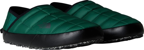 WOMEN THERMOBALL TRACTION MULE V Slipper 2025 evergreen/tnf black 