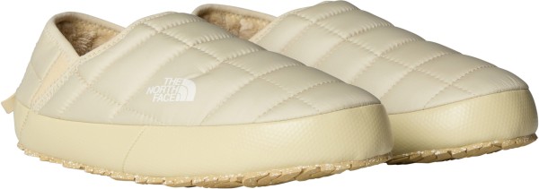 WOMEN THERMOBALL TRACTION MULE V Hausschuh 2026 gravel/white dune 