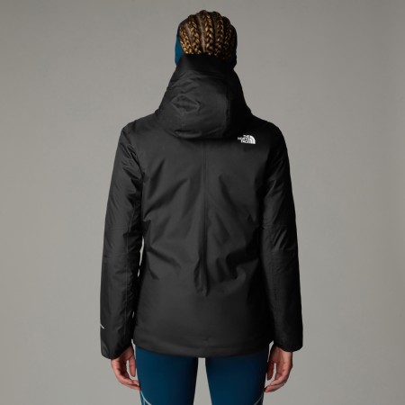 WOMEN QUEST INSULATED Jacket 2026 tnf black 