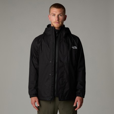 QUEST TRICLIMATE Jacke 2025 tnf black 