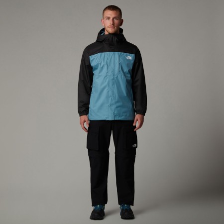 QUEST TRICLIMATE Jacke 2025 algae blue/tnf black 
