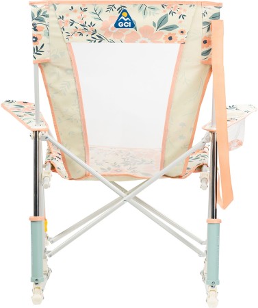 COMFORT PRO ROCKER Campingstuhl 2026 floral bouquet 