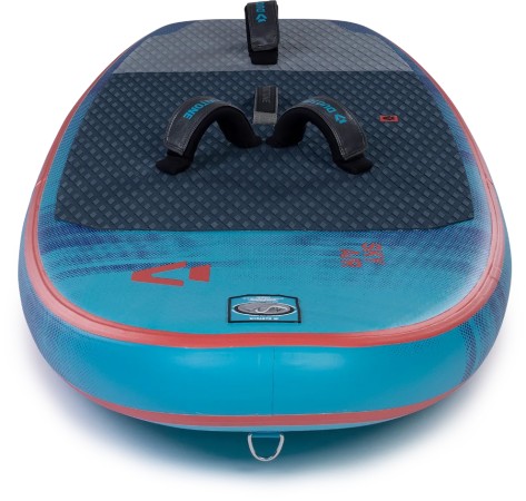 SKY AIR Foilboard 2024 turquoise/violet 