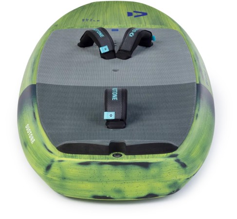 SKY STYLE Foilboard 2025 lime 