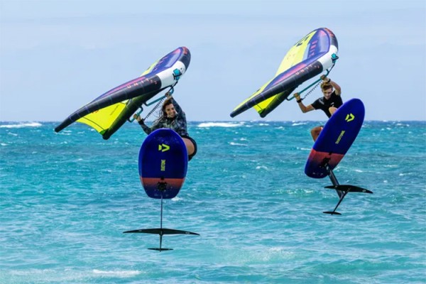 GLIDE 2.0 SLS Front Wing 2026 