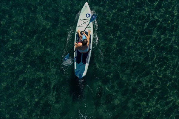 PREMIUM BLITZ AIR SLS 12,0 SUP 2026 pale-green 