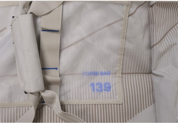 COMBIBAG Gearbag 2026 ivory 