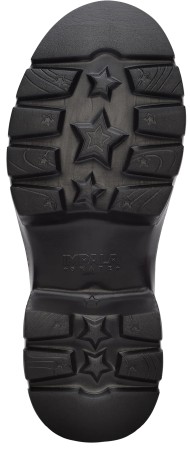 BUBBLE SOFT Slipper onyx black 