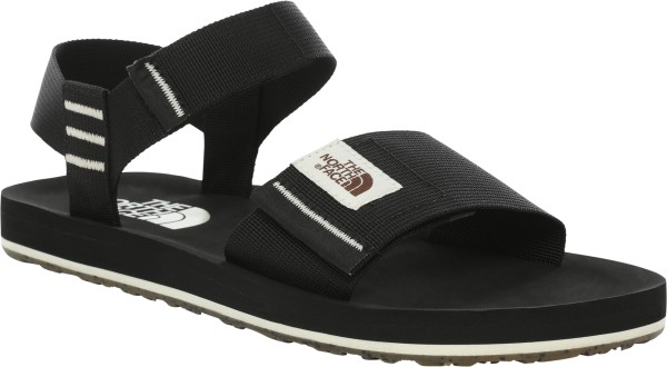 WOMEN SKEENA Sandale 2024 tnf black/vintage white 