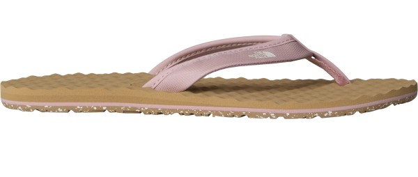 WOMEN BASE CAMP MINI II Sandale 2025 sahara/metal pink 