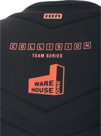 COLLISION SELECT THE ONE EDITION Weste black 