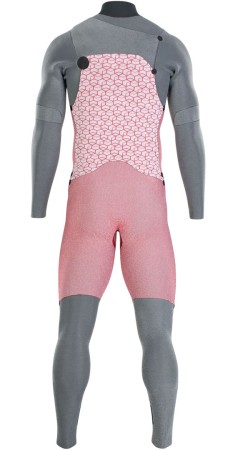 SEEK CORE 3/2 CHEST ZIP Full Suit 2024 atlantic blue 