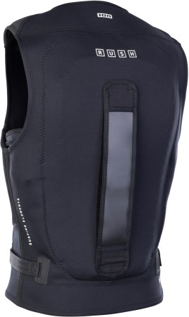 RUSH WING Weste 2025 black 