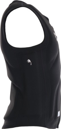 COLLISION CORE II THE ONE EDITION Weste black 