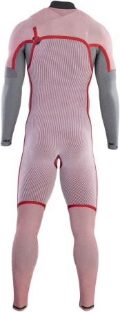 SEEK AMP 5/4 CHEST ZIP Full Suit 2025 black 