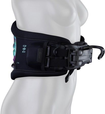 SOL CURV Harness 2025 tropical palm glitch 