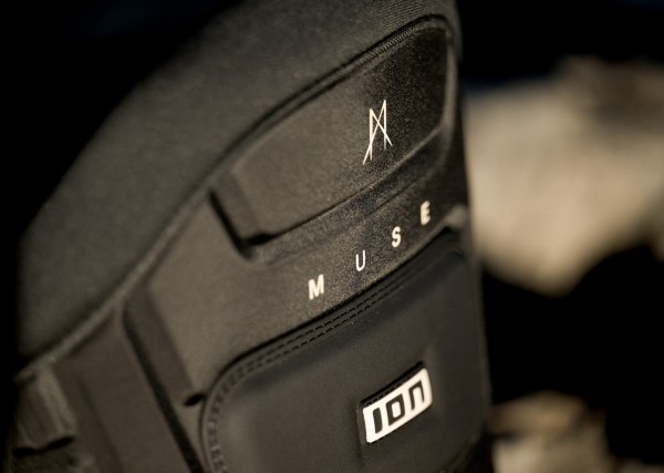MUSE Trapez 2025 black 