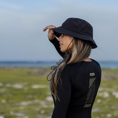 BUCKET SURF Hat 2026 black 