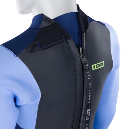 CAPTURE 4/3 BACK ZIP JUNIOR Full Suit 2026 indigo 