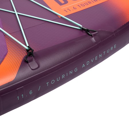 AERO DUNA 11.6  SUP 2025 purple 