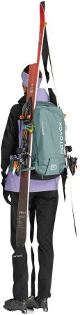 SWITCHBACK 30 S Backpack 2025 glacier grey 