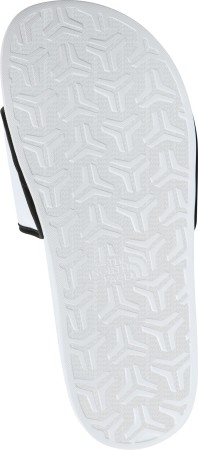 WOMEN BASE CAMP SLIDE III Sandal 2024 tnf white/tnf black 