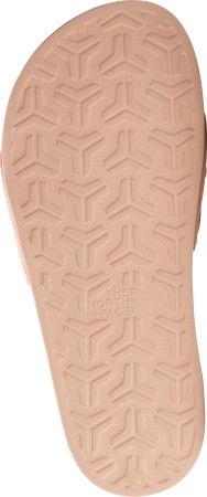 WOMEN BASE CAMP SLIDE III Sandale 2024 cafe creme/evenings and pink 