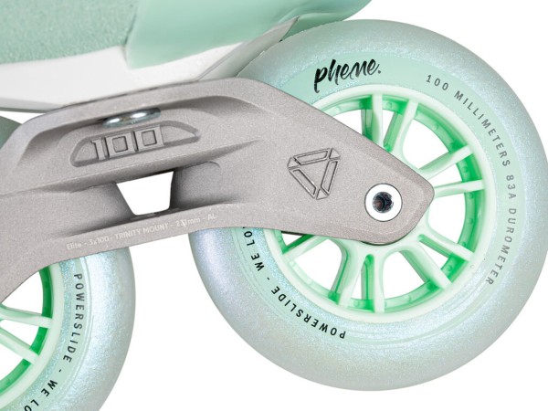PHEME 100 Inline Skate 2023 mint 