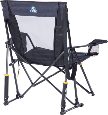 COMFORT PRO ROCKER XL Campingchair heathered charcoal 