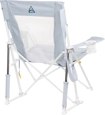 COMFORT PRO ROCKER XL Campingchair 2026 heathered light blue 