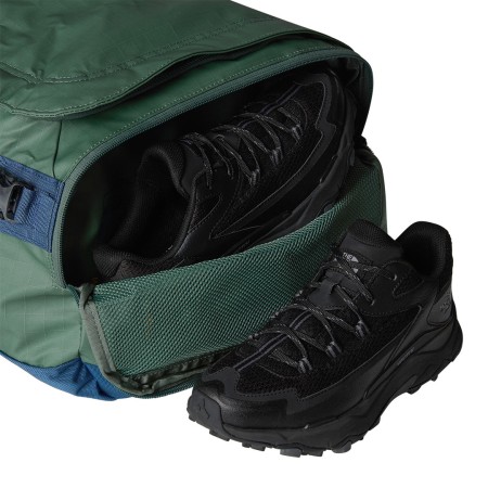BASE CAMP VOYAGER 42L Tasche 2025 duck green/shady blue 