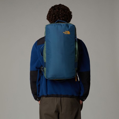 BASE CAMP VOYAGER 32L Tasche 2026 duck green/shady blue 