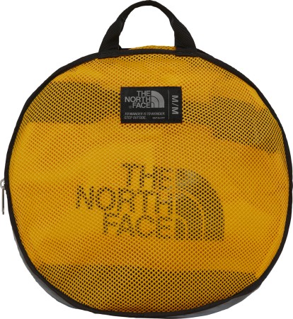 BASE CAMP M Bag 2025 summit gold/tnf black 