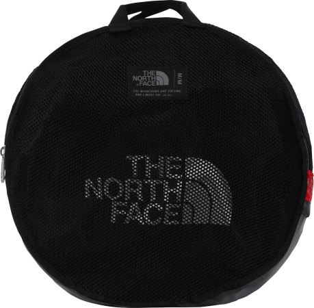 BASE CAMP M Tasche 2025 tnf black/tnf white 
