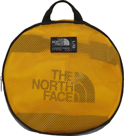 BASE CAMP L Bag 2025 summit gold/tnf black 