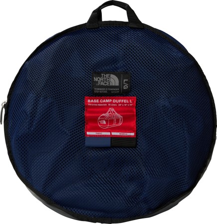 BASE CAMP L Bag 2025 summit navy/tnf black 