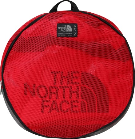 BASE CAMP XL Bag 2025 tnf red/tnf black 