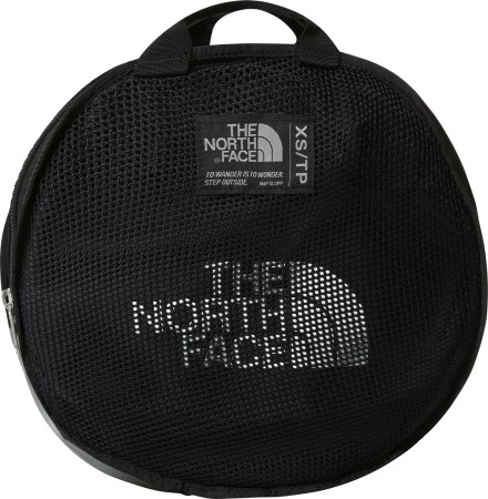 BASE CAMP XS Tasche 2025 tnf black/tnf white 