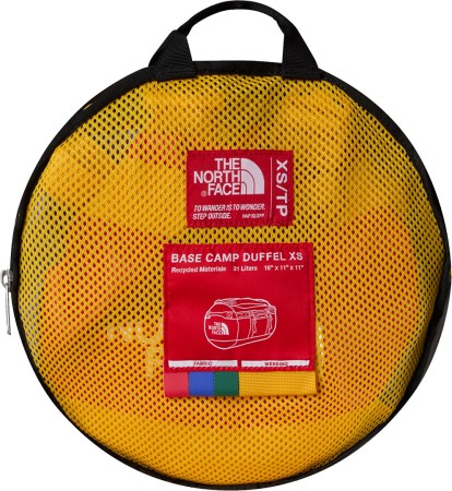 BASE CAMP XS Tasche 2025 tnf blue/tnf red/summit 