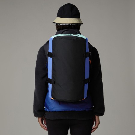 BASE CAMP XS Bag 2025 indigo plum/bright foam/papaya 