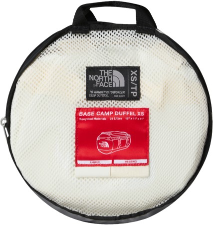 BASE CAMP XS Tasche 2026 white dune/tnf white 