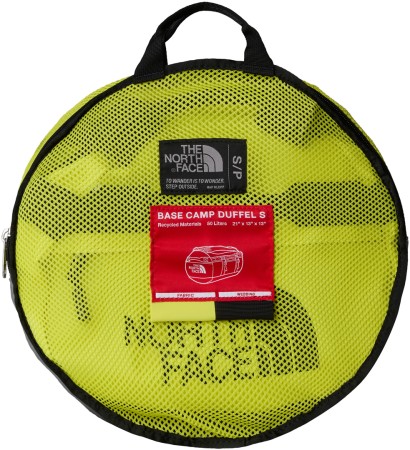 BASE CAMP S Tasche 2026 sulphur spring green/tnf black 