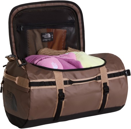 BASE CAMP S Tasche 2027 smokey brown/tnf black/garnet 
