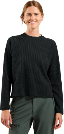 CUBIC WOMEN Top 2026 black 