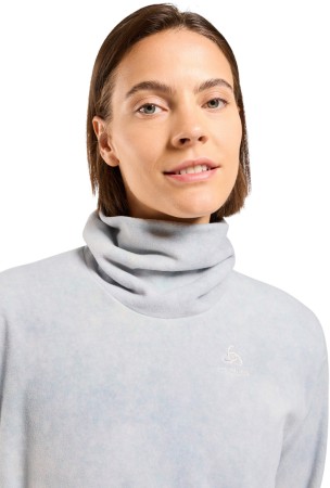 DESCENT POW WOMEN Top 2026 odlo silver grey 