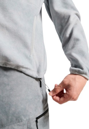 DESCENT POW Top 2026 odlo silver grey 