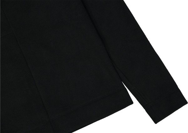 ROCHEFORT FLEECE Hoodie 2025 black 