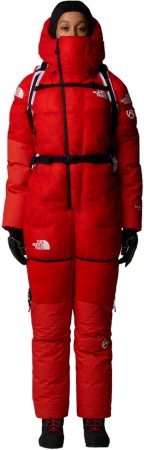 WOMEN HIMALAYAN Overall 2025 fiery red 