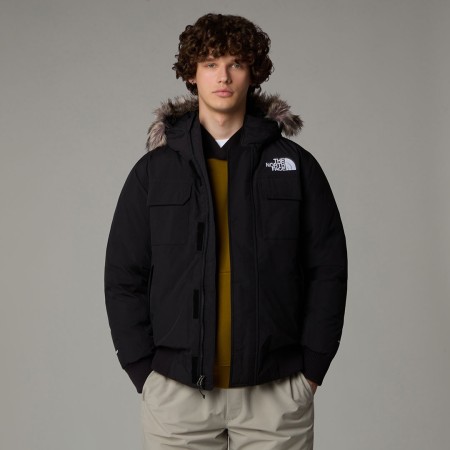 MCMURDO BOMBER Jacket 2025 tnf black 